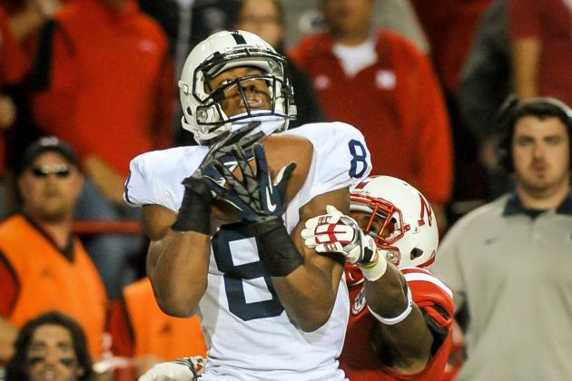Penn State Football: Power Ranking Nittany Lions with Best NFL Potential
