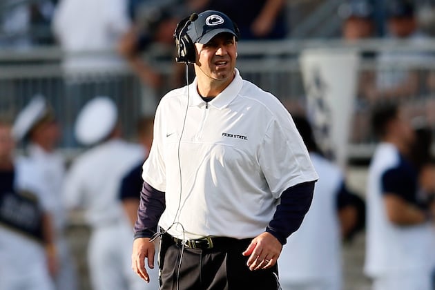Penn State Football: Week 2 Spring Practice Stock Report