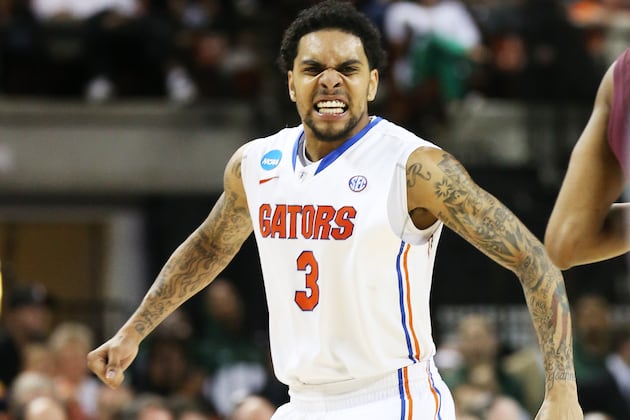 Florida vs. Florida Gulf Coast: 5 Keys for Gators to Win Sweet 16 Showdown