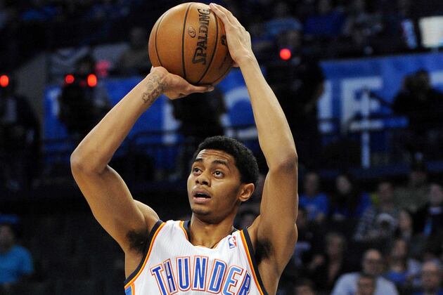 What's the Ceiling for Each OKC Thunder Prospect?