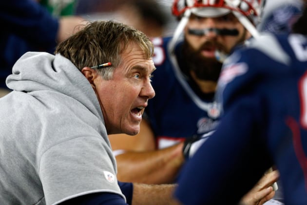 Best and Worst Moves the Patriots Made in Free Agency