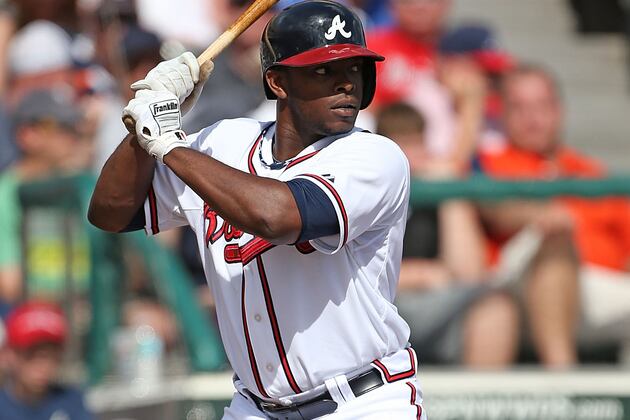 Assembling the Braves' Best Lineup After Spring Training