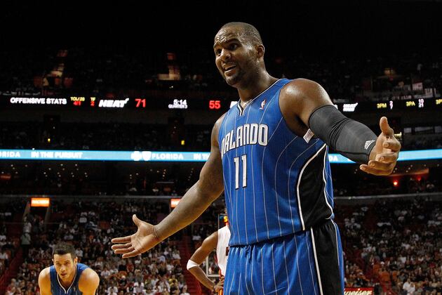 Biggest Loser: NBA Edition