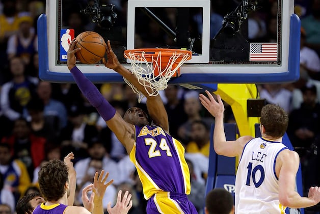 Highlight-Reel Plays That Make Us Believe Kobe Bryant's Still in His Prime