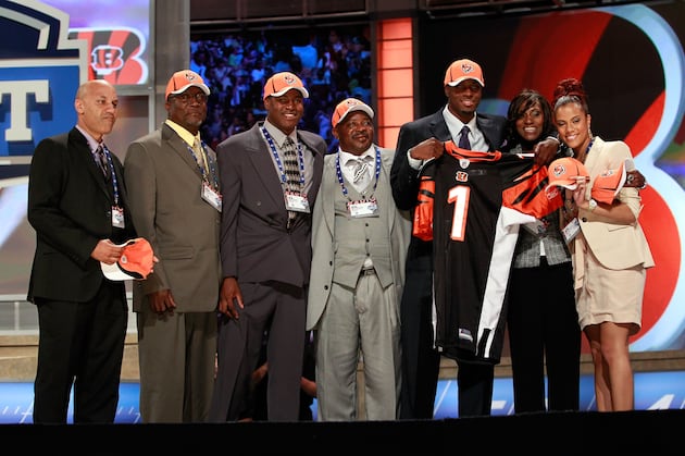 Bengals 2013 Mock Draft: Building the Perfect 7-Round Draft