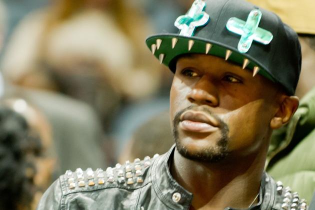 Floyd Mayweather: 4 Games Being Played in the Mayweather Sweepstakes