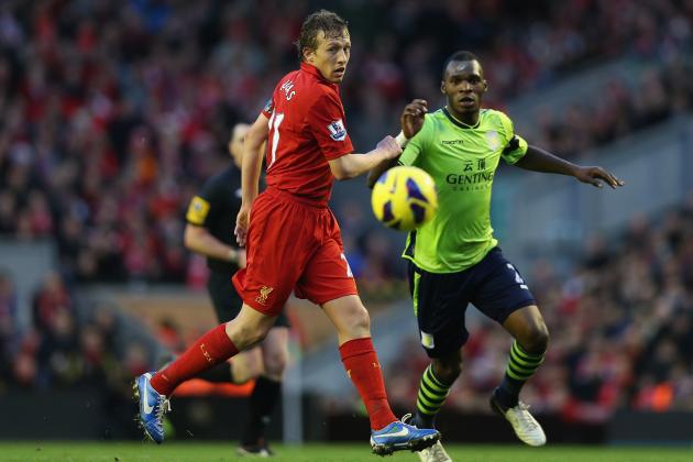 Liverpool vs. Aston Villa Preview: Picking a Reds Starting ...