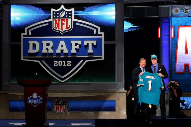 Miami Dolphins 2013 Mock Draft: Building the Perfect 7 Round Draft