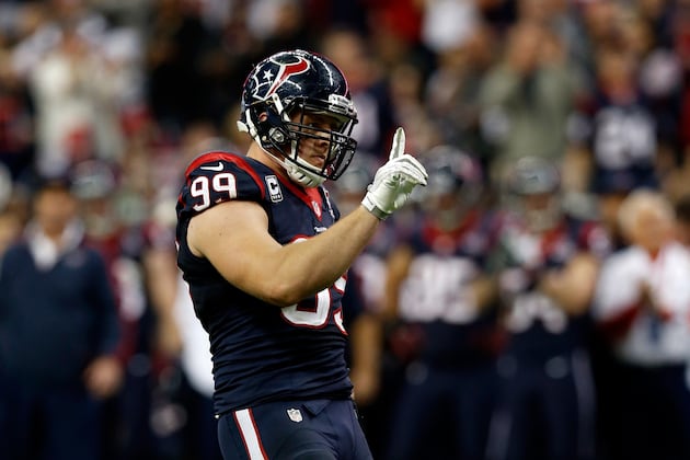 Showcasing Houston Texans' Biggest Strengths and Draft Needs