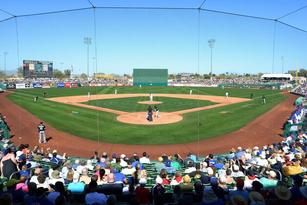 Chicago Cubs: Grading the Cubs' Top Prospects' Spring Training