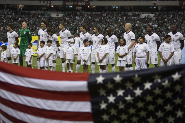 8 Takeaways from the United States' Qualifiers vs. Costa Rica and Mexico