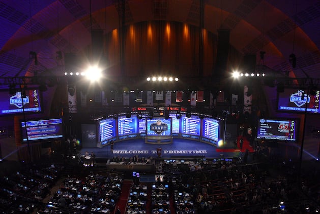 Who Are the Experts Predicting to Saints in the First Round of the NFL Draft?