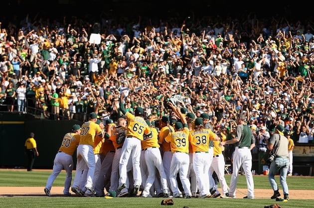 Full 2013 AL West Piece-by-Piece Preview, Predictions