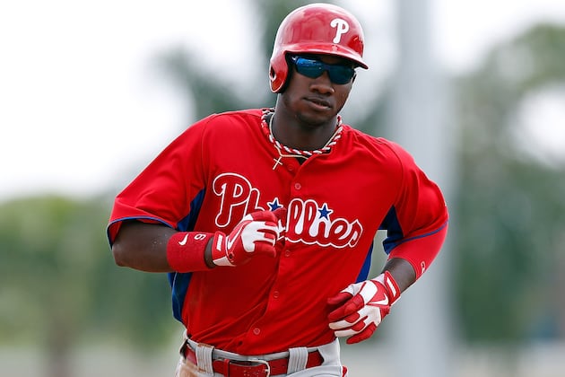 Predicting Boom or Bust for All 25 Phillies Players Entering Opening Day