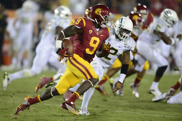 Power Ranking College Football's Top 25 Wide Receivers for 2013