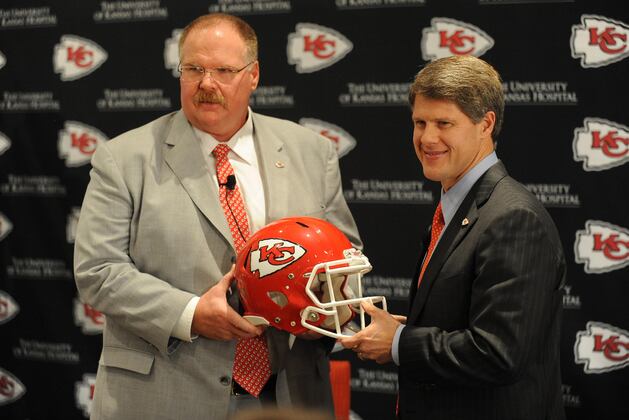 Kansas City Chiefs' Best Options for the No. 1 Pick in the 2013 NFL Draft