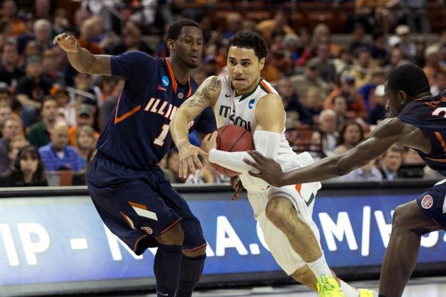 Top Players to Watch on Day 7 of the NCAA Tournament