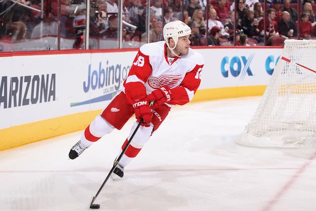 Red Wings: 5 Questions Concerning the Trade Deadline
