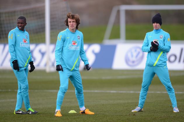 5 Chelsea Players Set to Star at the 2014 World Cup