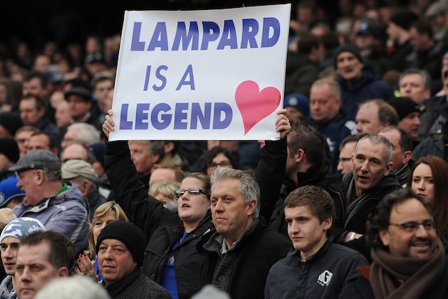 Frank Lampard's 10 Greatest Moments at Chelsea