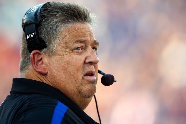 10 College Football Coaches Less Popular Than Their School's Basketball Coach