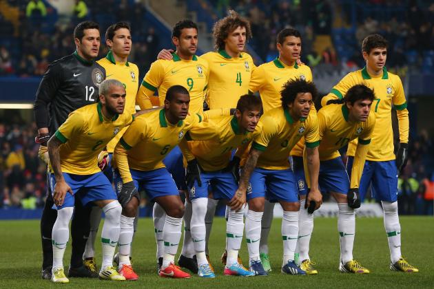 If Your EPL Club Was a Country, Who Would They Be?