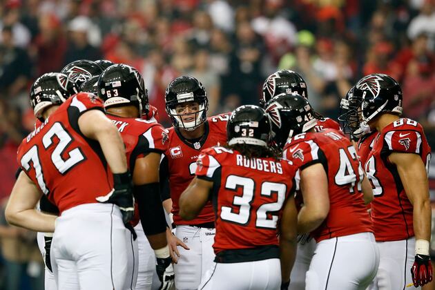 Atlanta Falcons Mock Draft: Building the Perfect 7-Round Draft