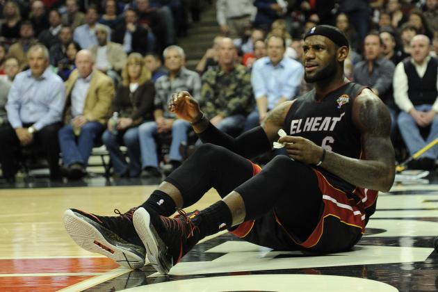 14 Takeaways from Wednesday Night's Historic NBA Action
