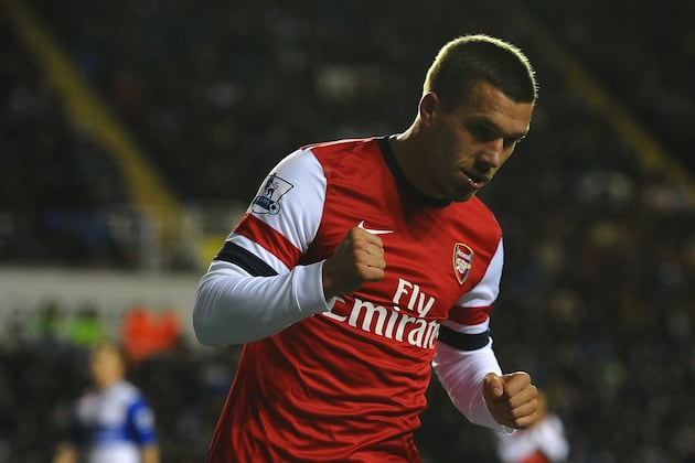 Arsenal Transfer Rumours: Tracking the Latest News on Podolski and Others