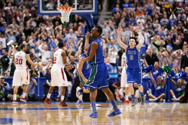 Florida Basketball: Blueprint to End Florida Gulf Coast's Cinderella Run