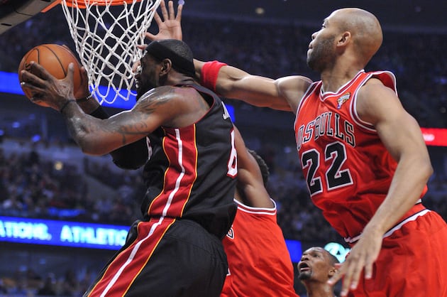 Miami Heat vs. Chicago Bulls: Postgame Grades and Analysis