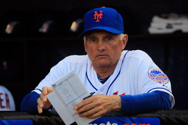 Predicting All New York Mets Team Awards for 2013