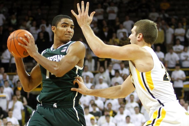 Michigan State's Easiest Road to Winning the 2013 NCAA Basketball Title