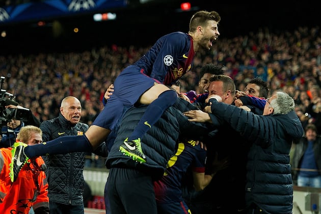 Barcelona's 5 Most Dominant Victories This Season