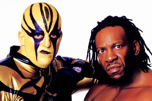 WWE Hall of Fame: Ranking Booker T's Greatest Moments from His Team with Goldust