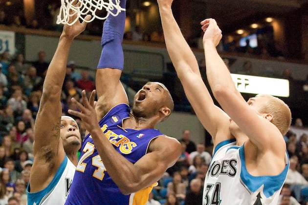 L.A. Lakers vs. Minnesota Timberwolves: Postgame Grades and Analysis for L.A.
