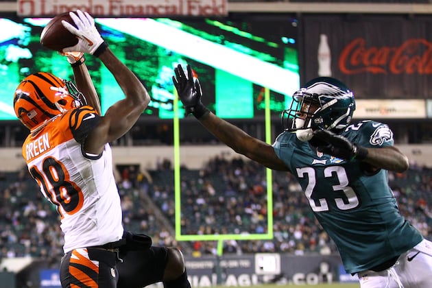 How Much Will the Philadelphia Eagles Miss Departed Free Agents in 2013?