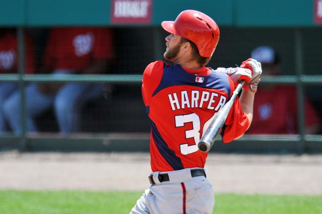 8 MLB Players Hitting Their Stride Heading into the Regular Season