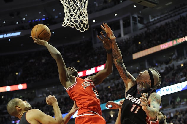 Heat vs. Bulls: Standout Players for Chicago in Stunning Win over Heat