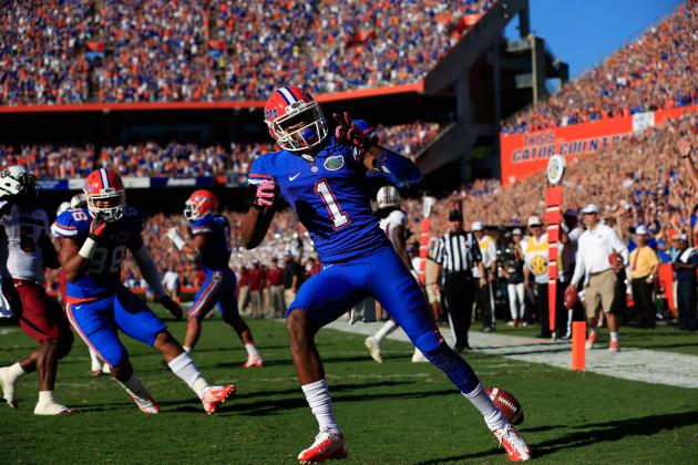 Florida Football: Week 2 Spring Practice Stock Report
