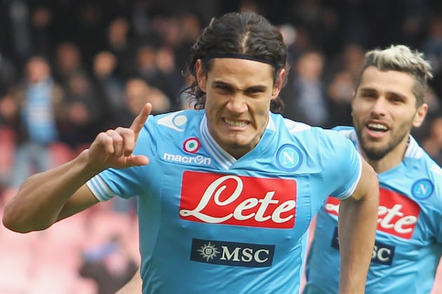 World Football Gossip Roundup: Edinson Cavani, Leandro Damiao, Yaya Toure