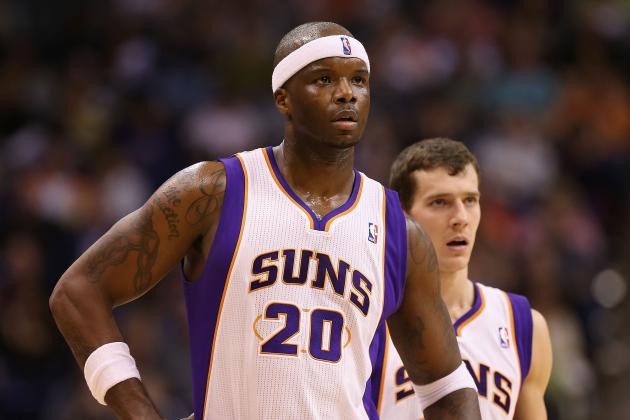 Projecting Chicago Bulls' 2013 Free-Agency Big Board