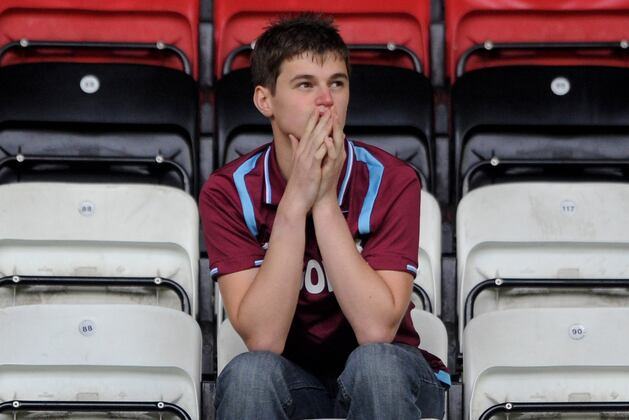 Who Will Be Relegated from the English Premier League?