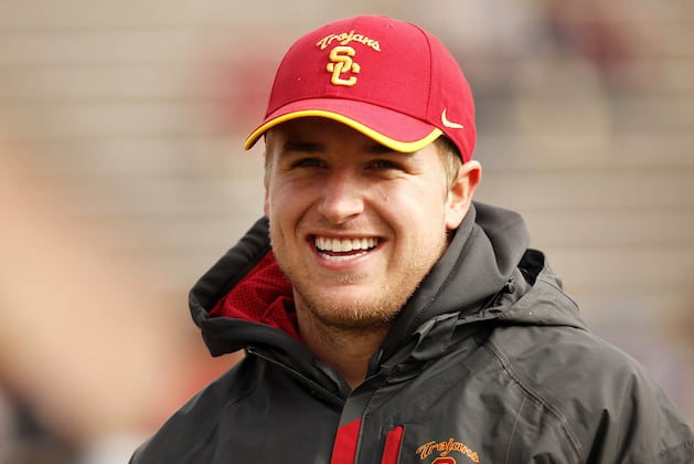 What We Learned from USC Football Pro Day