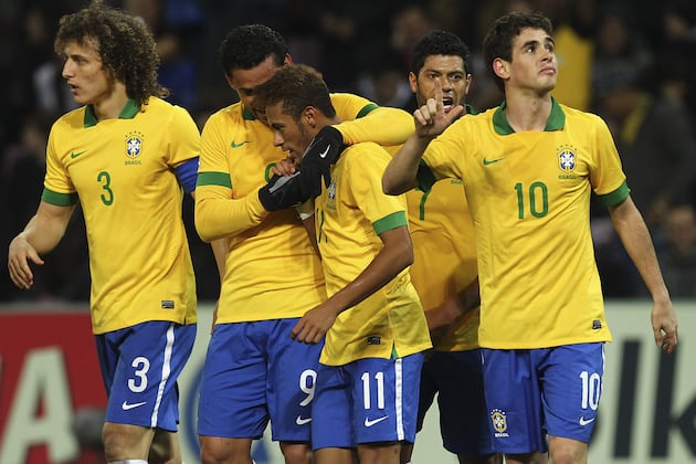 10 Early Predictions for World Cup 2014 in Brazil