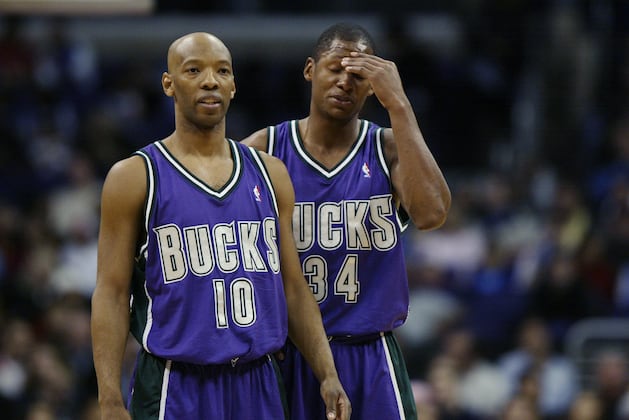 Ranking the 5 Best Milwaukee Bucks Jerseys