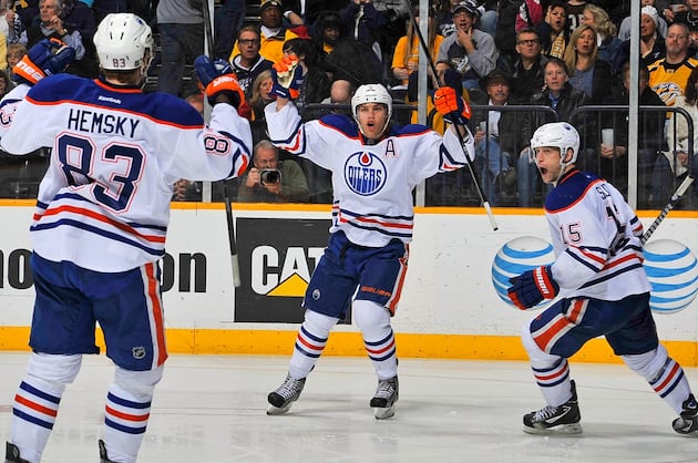 NHL Trade Deadline Primer for the Edmonton Oilers