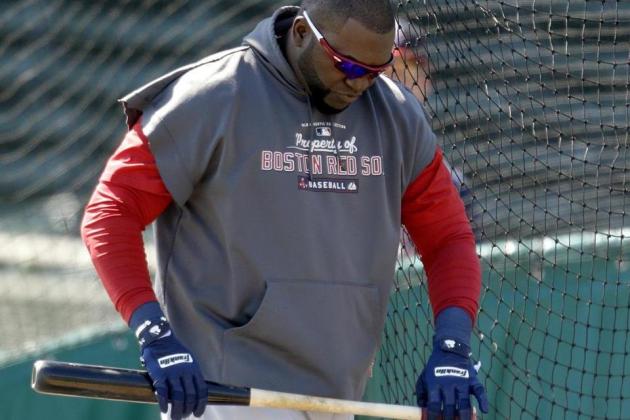 Breaking Down Red Sox Backups by Position
