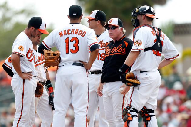 Baltimore Orioles: 4 Things We Learned About the O's During Spring Training