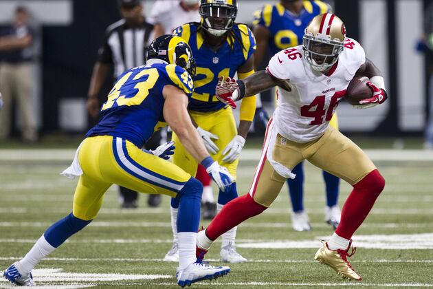The San Francisco 49ers' Top Remaining Offseason Priorities